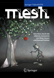 MESH - Cover