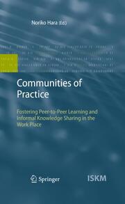 Communities of Practice, Identity, and Information Technologies