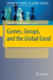 Games, Groups, and the Global Good - Abbildung 1