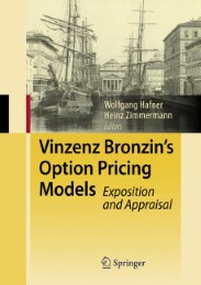 Vinzenz Bronzin's Option Pricing Models - Abbildung 1