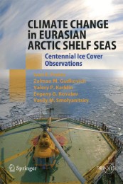 Climate Change in Eurasian Arctic Shelf Seas - Abbildung 1