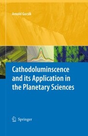 Cathodoluminescence and its Application in the Planetary Sciences - Cover