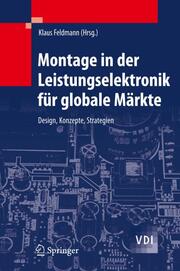 Montage in der Leistungselektronik für globale Märkte - Cover