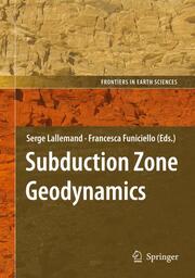Subduction Zone Dynamics