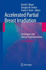 Accelerated Partial Breast Irradiation - Cover