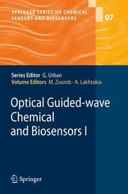 Optical Guided-wave Chemical and Biosensors I - Cover