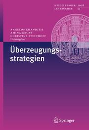 Überzeugungsstrategien - Cover