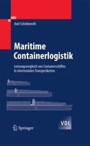 Maritime Containerlogistik