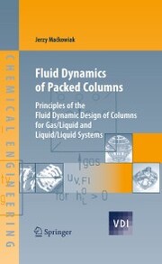 Fluid Dynamics of Packed Columns - Cover