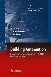 Building Automation - Cover