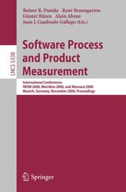 Software Process and Product Measurement