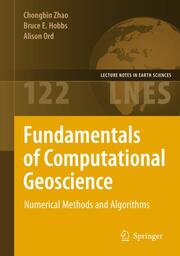 Fundamentals of Computational Geoscience