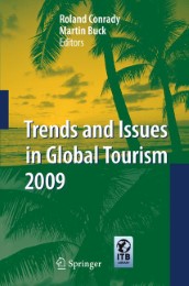 Trends and Issues in Global Tourism 2009 - Abbildung 1