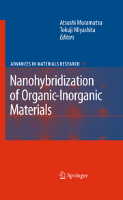 Nano-hybridization of Organic-Inorganic Materials