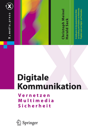 Digitale Kommunikation - Cover