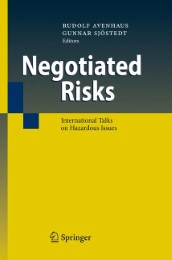 Negotiated Risks - Abbildung 1