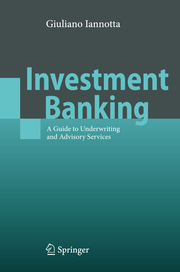 Investment Banking - Cover
