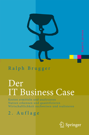 Der IT Business Case - Cover