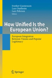 How Unified Is the European Union? - Abbildung 1