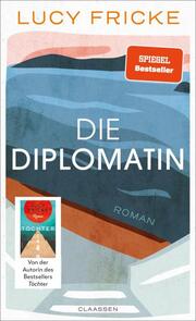 Die Diplomatin - Cover