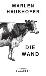 Die Wand - Cover