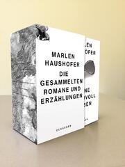 Marlen Haushofer: Die gesammelten Romane und Erzählungen - Cover