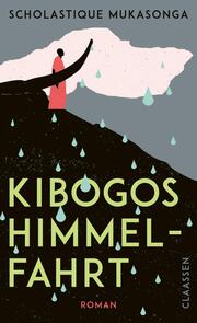 Kibogos Himmelfahrt. - Cover
