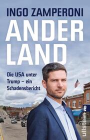 Anderland - Cover