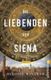 Die Liebenden von Siena - Cover