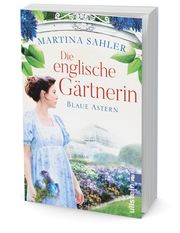 Die englische Gärtnerin - Blaue Astern - Abbildung 2