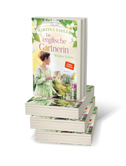 Die englische Gärtnerin - Weißer Jasmin (Die Gärtnerin von Kew Gardens 3) - Abbildung 1
