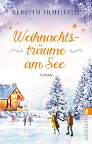 Weihnachtsträume am See - Cover