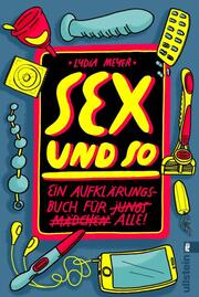 Sex und so - Cover