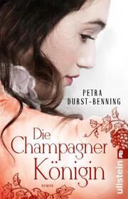 Die Champagnerkönigin - Cover