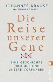 Die Reise unserer Gene - Cover