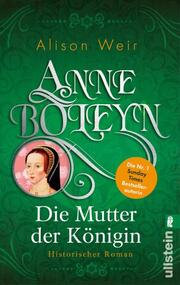 Anne Boleyn - Cover