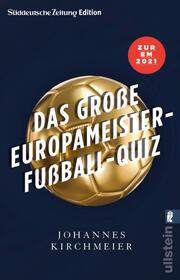 Das große Europameister-Fußball-Quiz - Cover