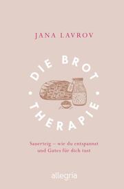 Die Brot-Therapie - Cover