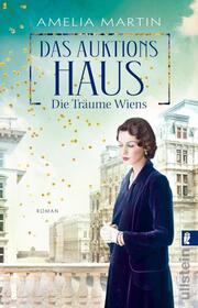 Das Auktionshaus - Die Träume Wiens - Cover