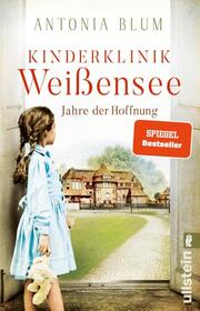 Kinderklinik Weißensee - Jahre der Hoffnung - Cover