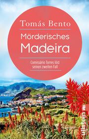 Mörderisches Madeira - Cover