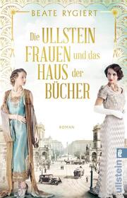 Die Ullsteinfrauen und das Haus der Bücher - Cover