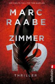 Zimmer 19 - Cover