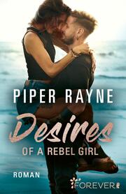 Desires of a Rebel Girl - Cover