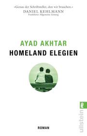 Homeland Elegien - Cover