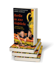 Berlin in hundert Kapiteln, von denen leider nur dreizehn fertig wurden - Abbildung 1