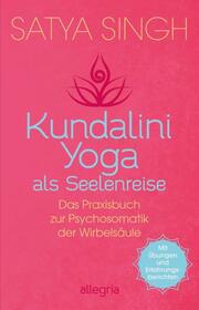 Kundalini Yoga als Seelenreise - Cover