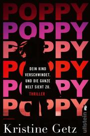 Poppy - Cover