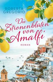 Die Zitronenblüten von Amalfi - Cover