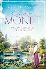 Blanche Monet und das Leuchten der Seerosen - Cover
